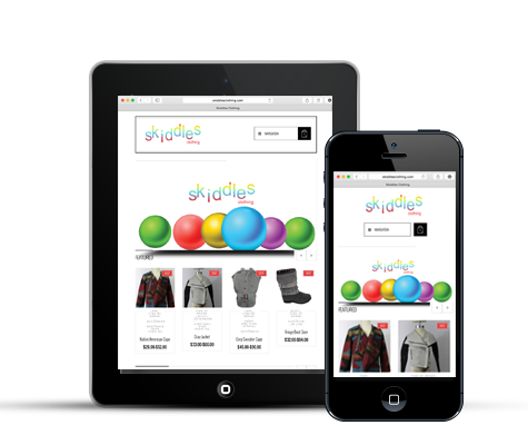 responsive Web Design Detroit
