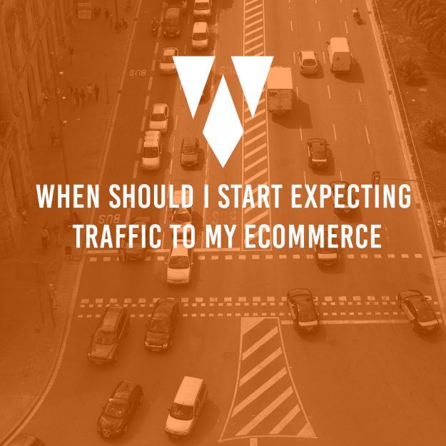 ecommerce website traffic