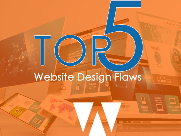 Website Design Flaws